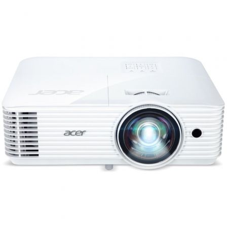 Acer S1386WHN Proyector WXGA 3600 Lúmenes Blanco